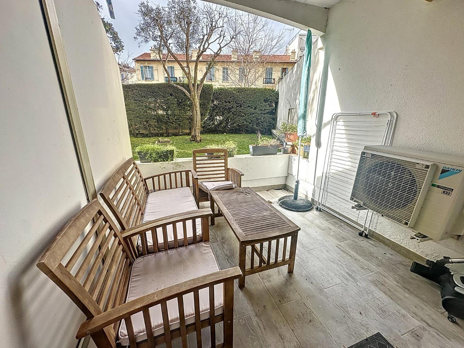 Superbe Studio Terrasse Centre Ville Et Plages A Pieds Cannes Buitenkant foto